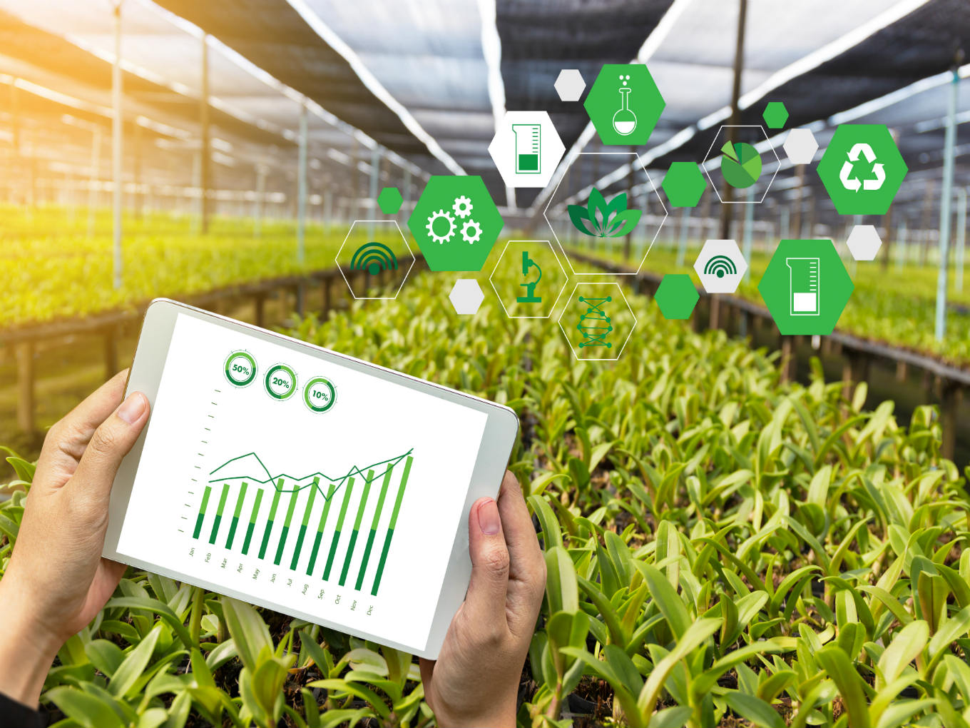 The future of Farming and Agriculture