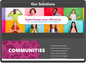 שדרוג אתר WordPress עבור פלטפורמת SaaS