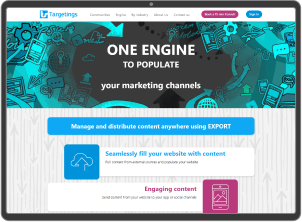 שדרוג אתר WordPress עבור פלטפורמת SaaS