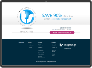 שדרוג אתר WordPress עבור פלטפורמת SaaS