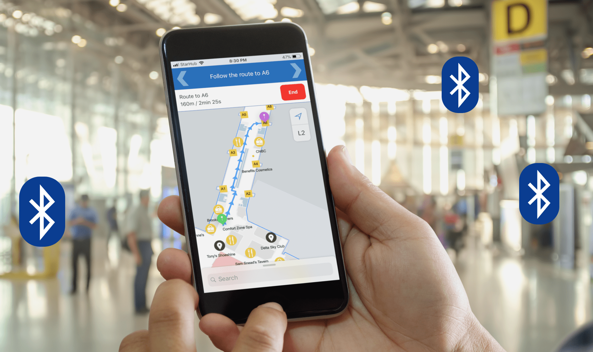 Bluetooth Indoor Positioning and Asset Tracking Solutions