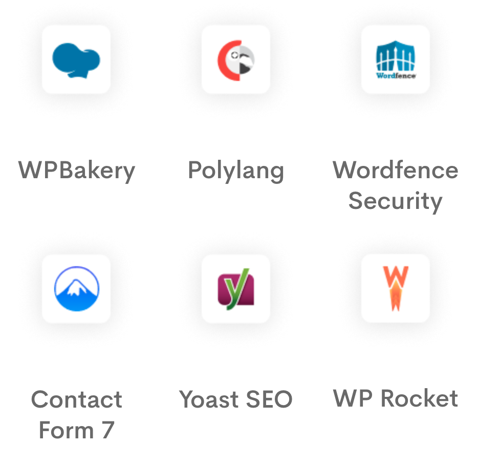 Valikhnovska MD – אתר WordPress