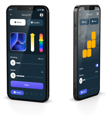 שירותי פיתוח אפליקציות מובייל עבור Android ו-iOS