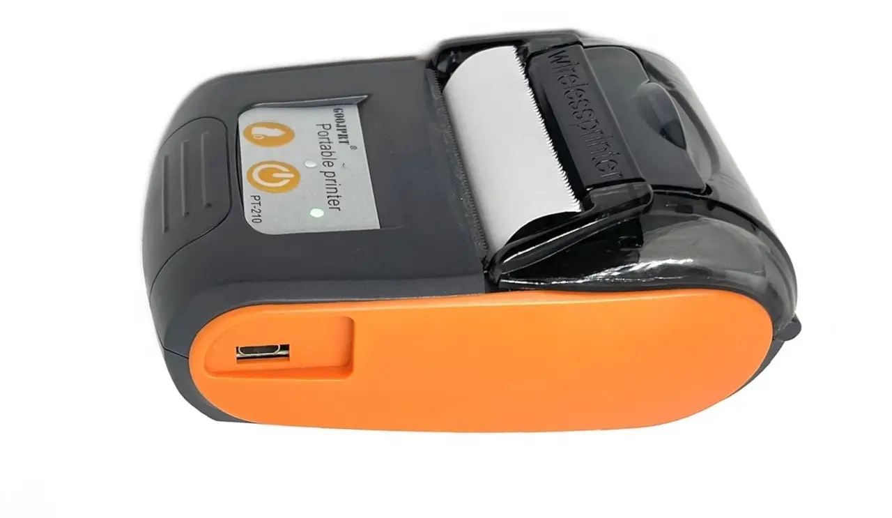 Portable Bluetooth Thermal Printer Goojprt PT-210