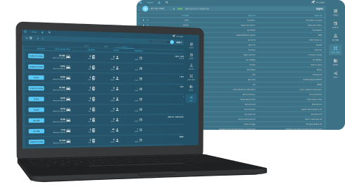 Access Management System Desktop