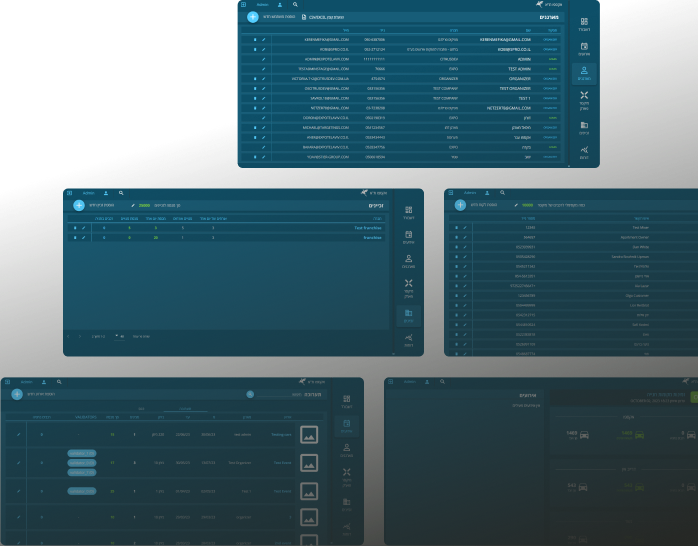 Image background
