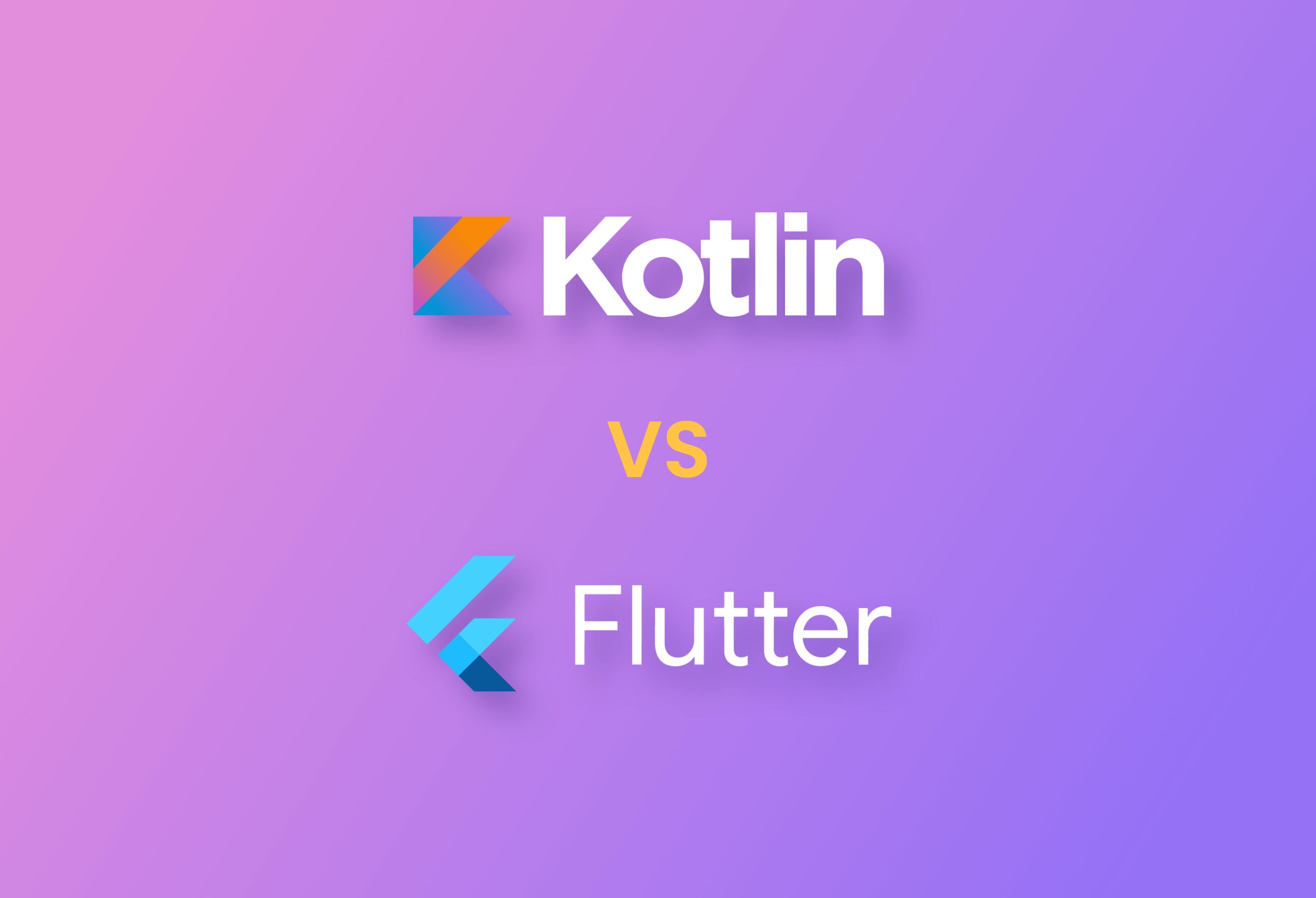 Flutter מול Kotlin Multiplatform – חלק 2