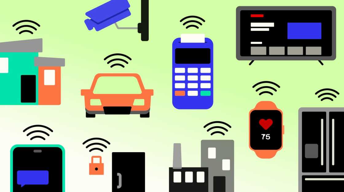 סוגי התקני IoT: מהפכת העולם המחובר