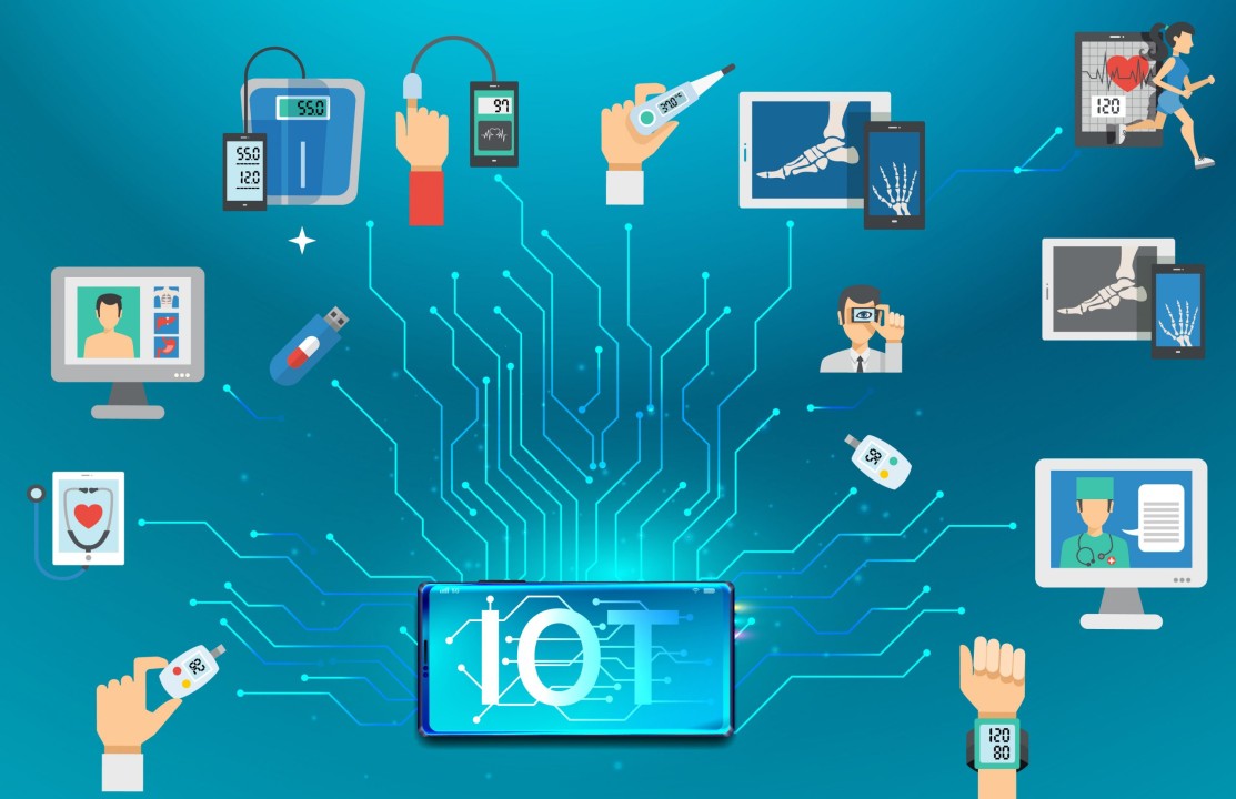 שימוש ב־IoT לניטור מטופלים מרחוק: מהפכה בתחום הבריאות